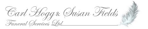 Carl Hogg Funeral Services Golborne Logo