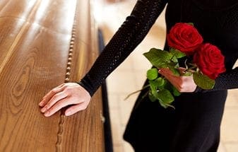 Simple FUneral Service by Carl Hogg Funerals Golborne