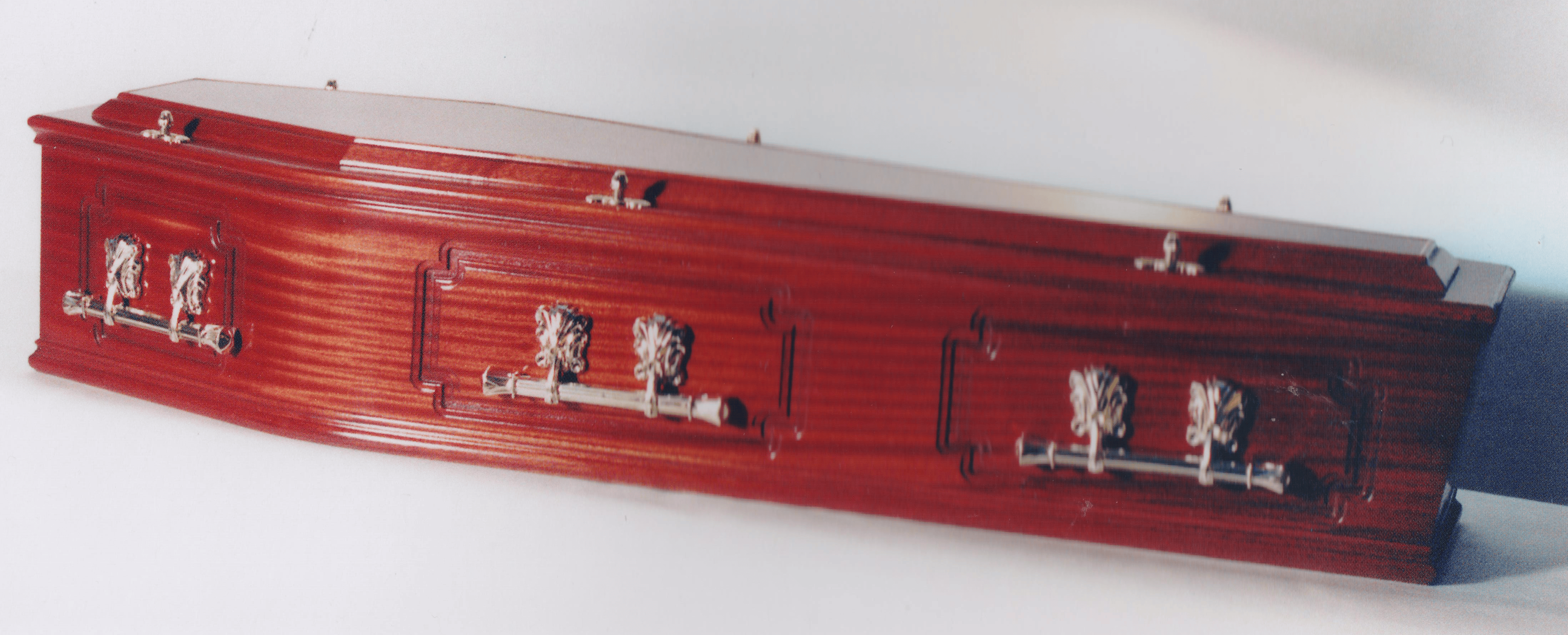 CHFS Cottesmore Traditional Coffins by Carl Hogg Funerals Golborne