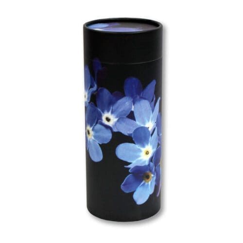 Scattering Tube, Forget Me Not